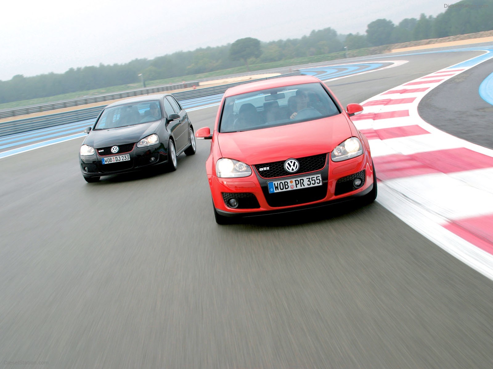 Volkswagen GTI (2006)